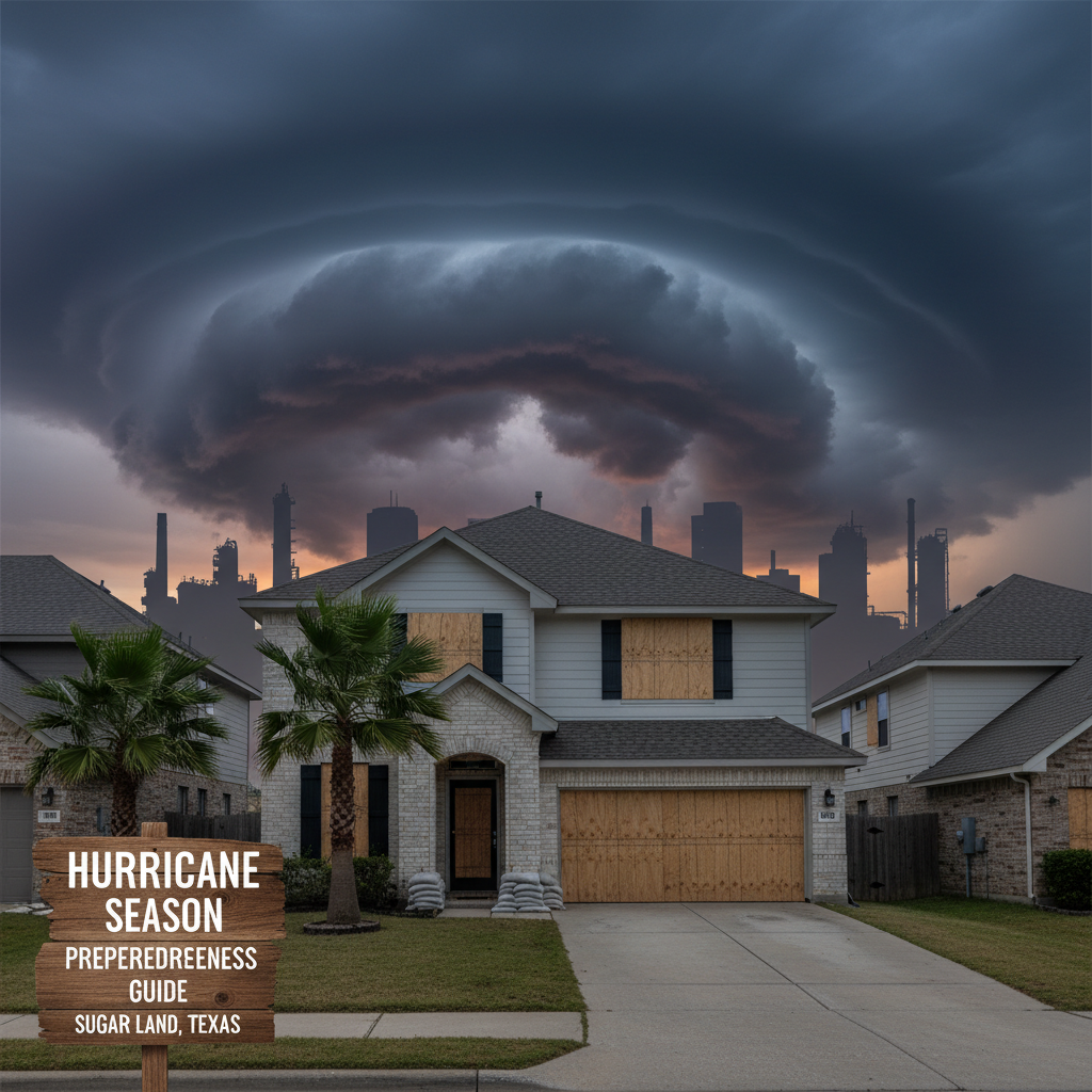 Hero image for How to Prepare Your Sugar Land Home for Hurricane Season